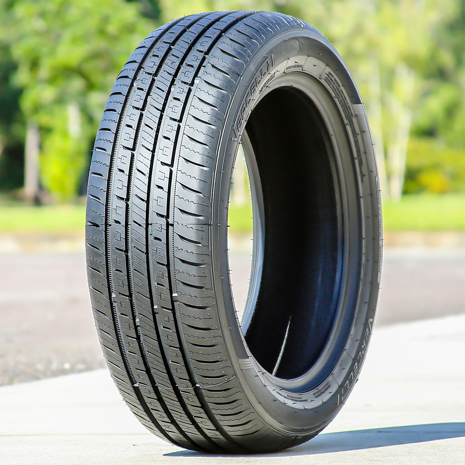 Amazon.com: Vercelli I 235/50R18 Tire – 97W – 235/50/18 – 235 50 