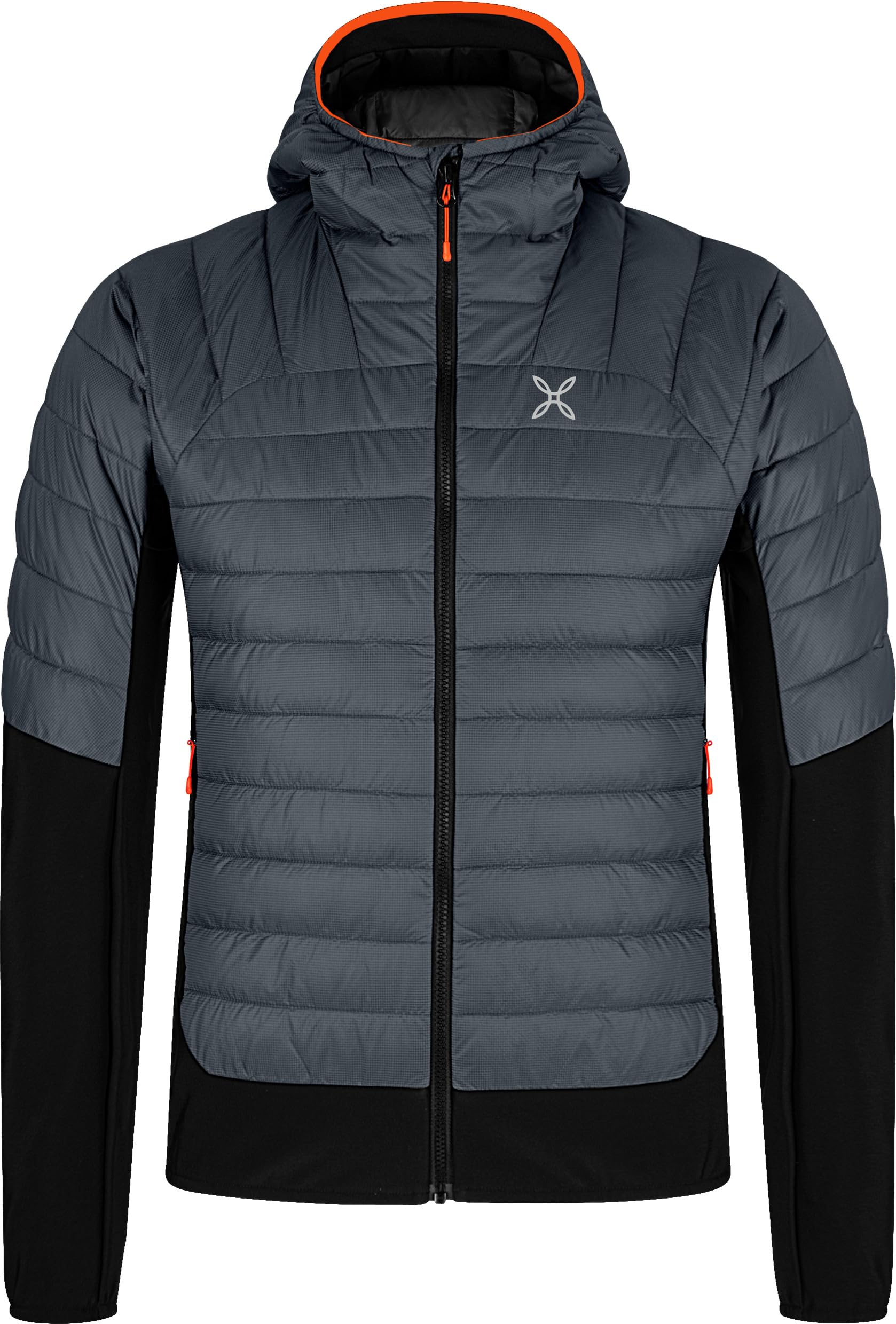 MONTURA Peak Hybrid Hooded, Giacca da Uomo per sci alpinismo ed attività invernali ad alta intensità
