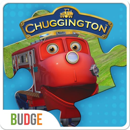 Chuggington Puzzle Stations! - Educational Game for Kids in Preschool and Kingergarten