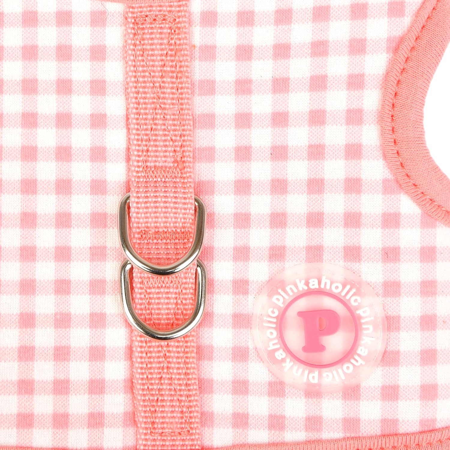 Pinkaholic New York Alaia PINKA Harness - Indian Pink - S