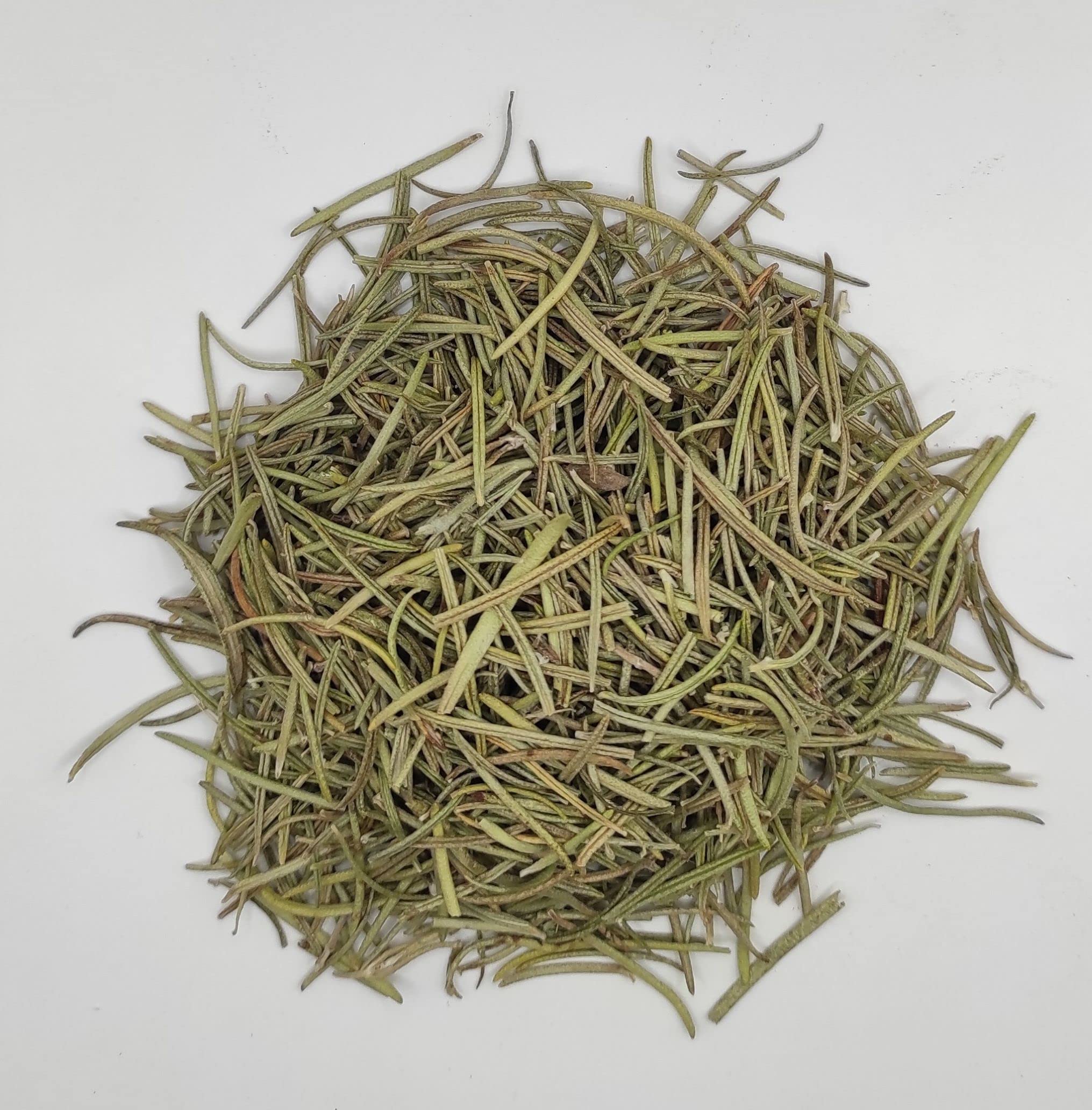 Rosmarino Foglie Essiccate 85g - 1.95Kg Classe A - Rosmarinus Officinalis (1950 grammi)