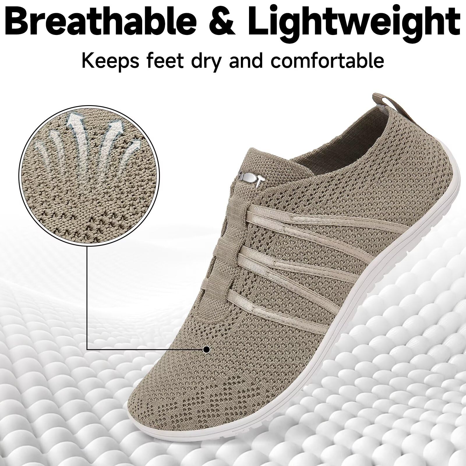 Wizshoe Barefoot Hombre Mujer Zapatillas Minimalistas Ligeras Flexibles Respirable Zapatos Zero Drop Soles