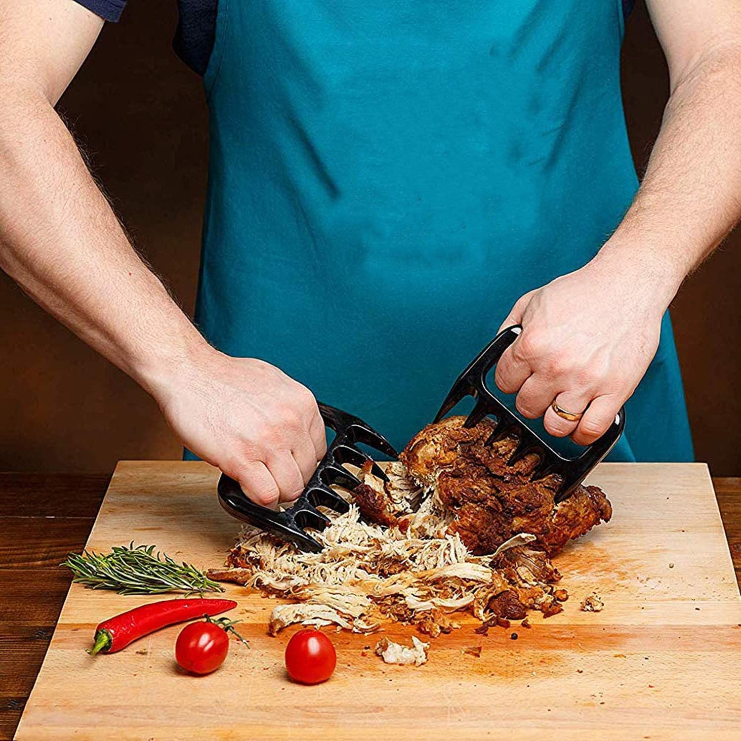 Chicken Shredder Meat Shredder Claws Bear Paw Pulled Pork