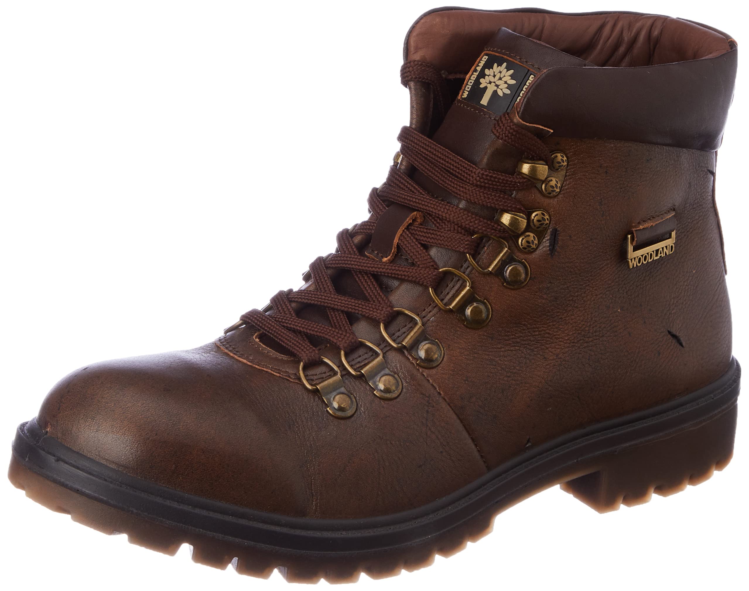 Woodland Mens Brown Leather Boots-8 UK (42 EU) (GB 2923118ONW) (B0BR5RJ9WH) Amazon Price History, Amazon Price Tracker