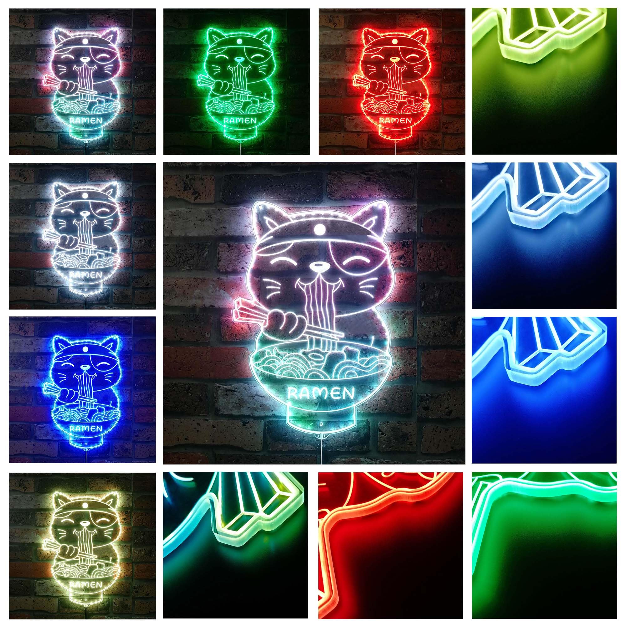 AdvPro Insegna Luminosa LED RGB Per Parrucchieri E Barbieri – 'Glam' Tagliata Al Laser, 200 Colori, Controllo Da App, USB