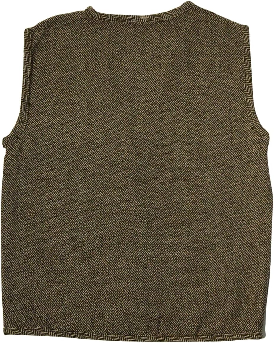 Boys Peasant Vest Pilgrim Renaissance Victorian Era Pioneer Farmer - Image 2