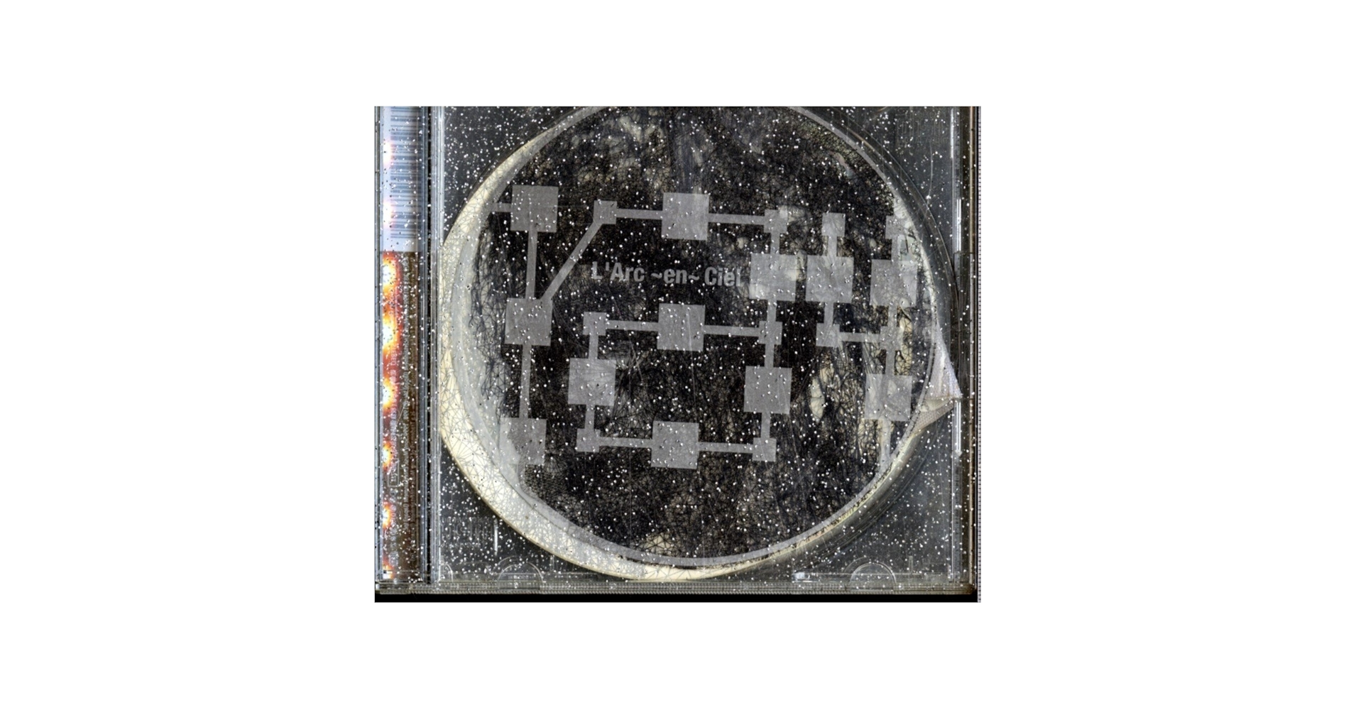 L'Arc～en～Ciel Radioactive Liquid Light L'Arc～en～Ciel Radioactive Liquid Light Radioactive liquid