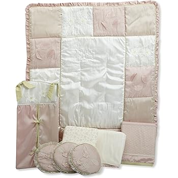 cocalo daniella crib bedding set