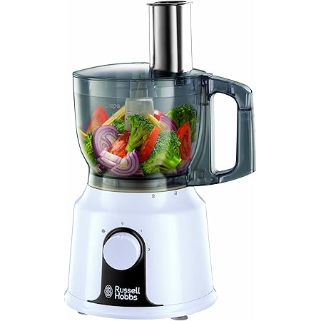 Russell Hobbs Food Processor - White