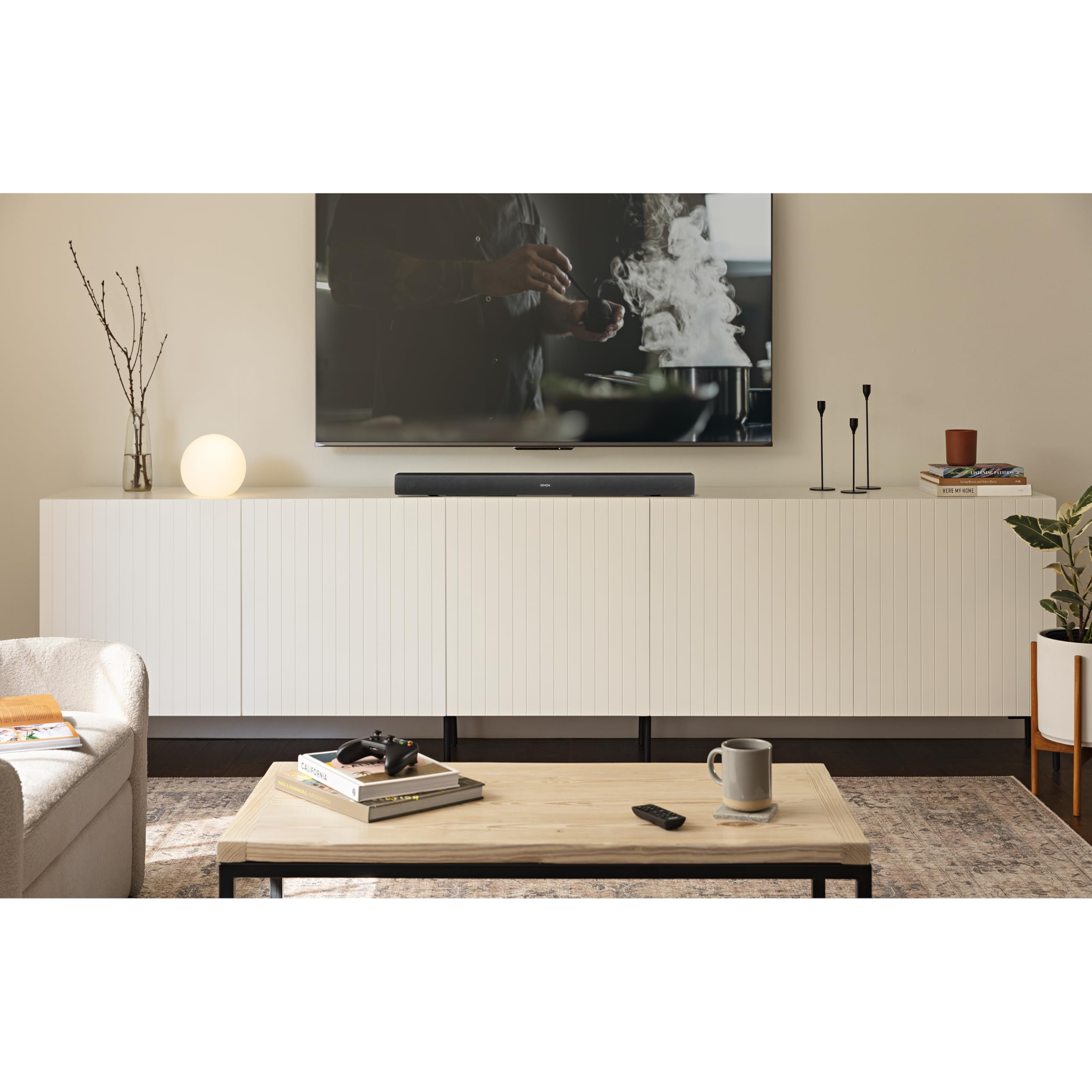 Amazon.co.jp: 【Denon】デノン サウンドバー【 DHT-C210K ブラック 