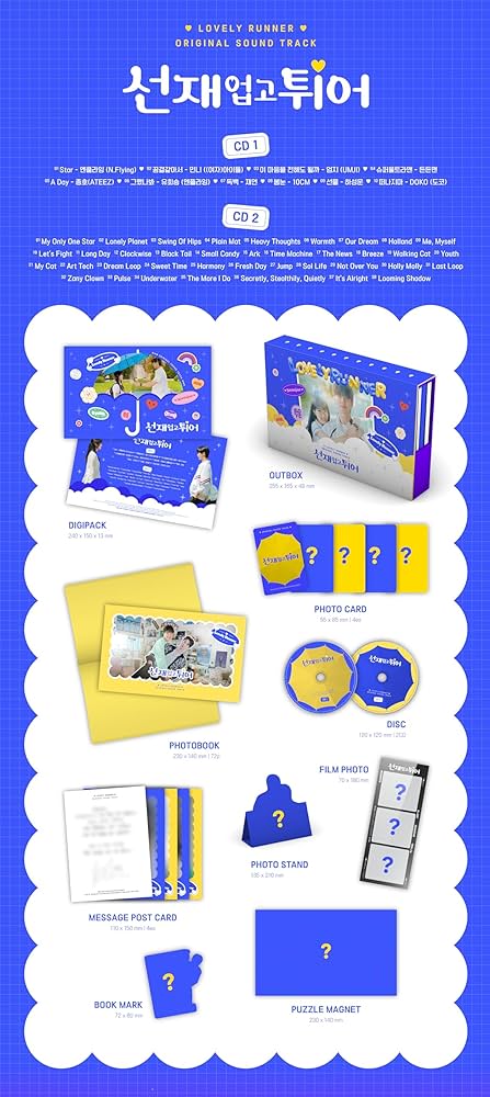 ⚠️グッズのみ⚠️ソンジェ背負って走れ　拡張版 ソンジェ背負って走れ 拡張版 Blu-ray - メルカリ