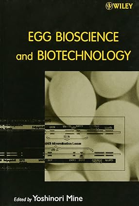 Egg Bioscience And Biotechnology