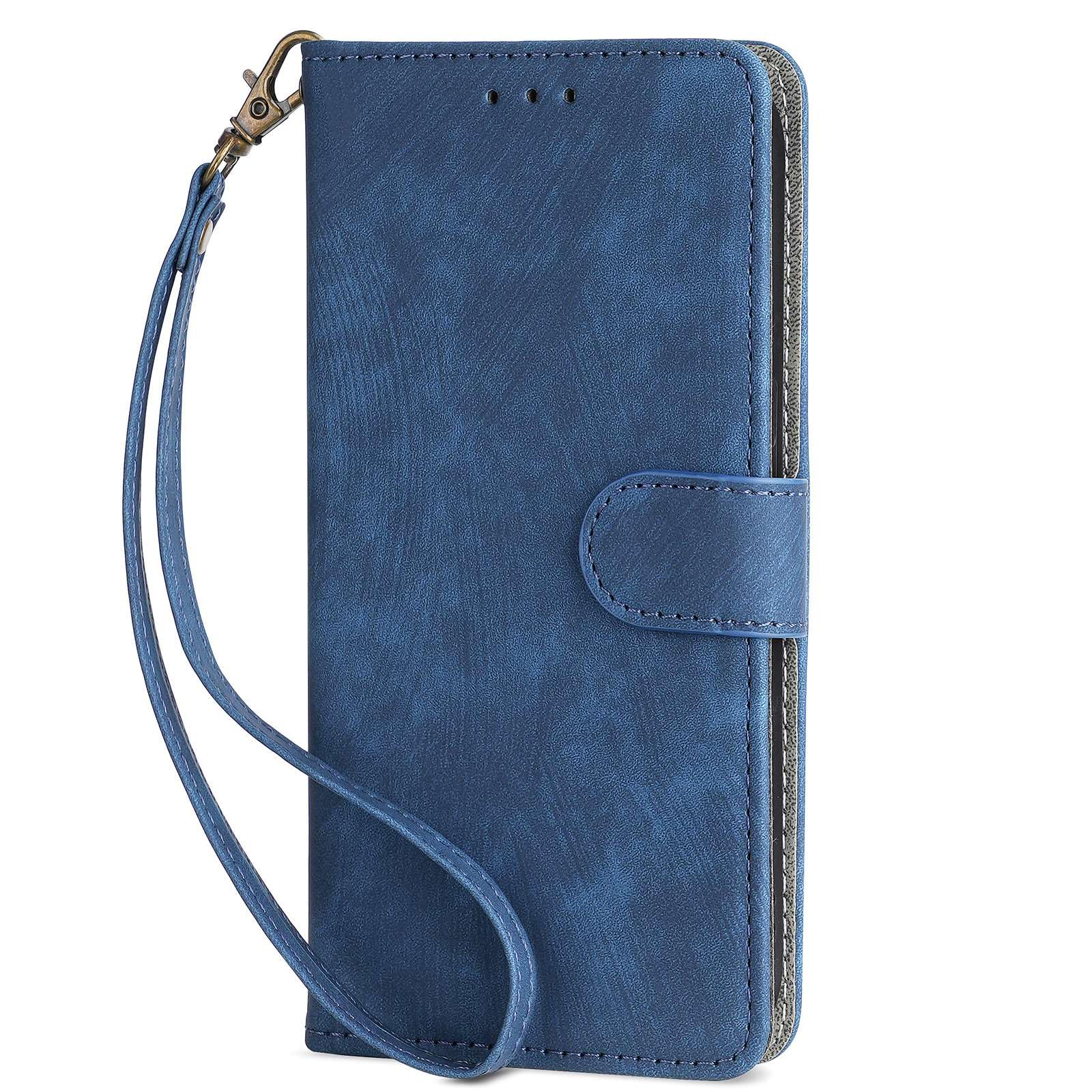 Case Compatible with Tecno Camon 20 Pro 5G CK8n,Case with Card Slot.Wallet design,RFID Protection.Standable Flip Case