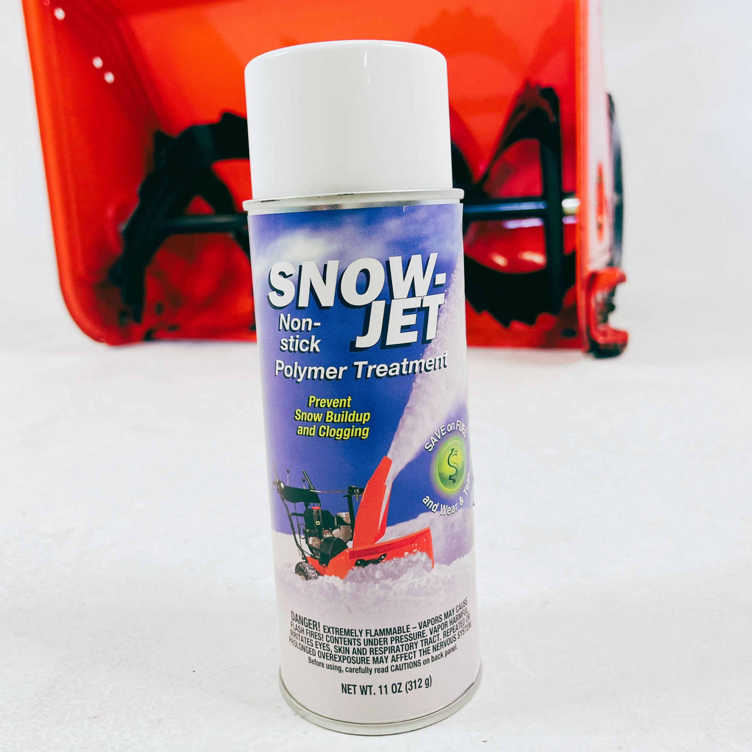 Amazon.com : Global Climate Alliance Snow Jet Snowblower Non-Stick