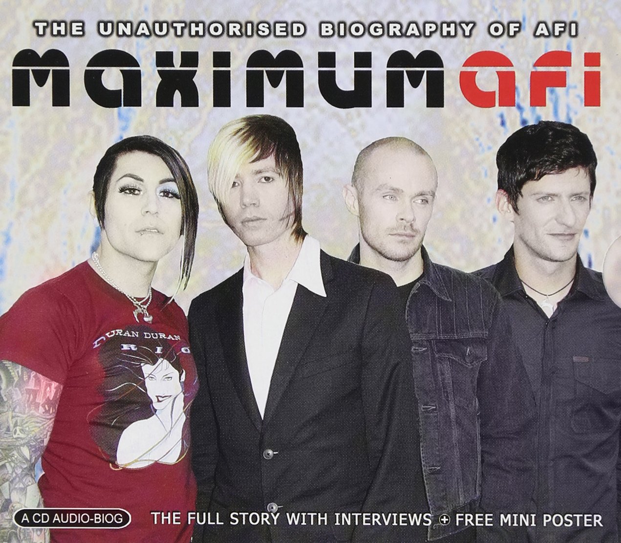 Maximum Afi: Interview