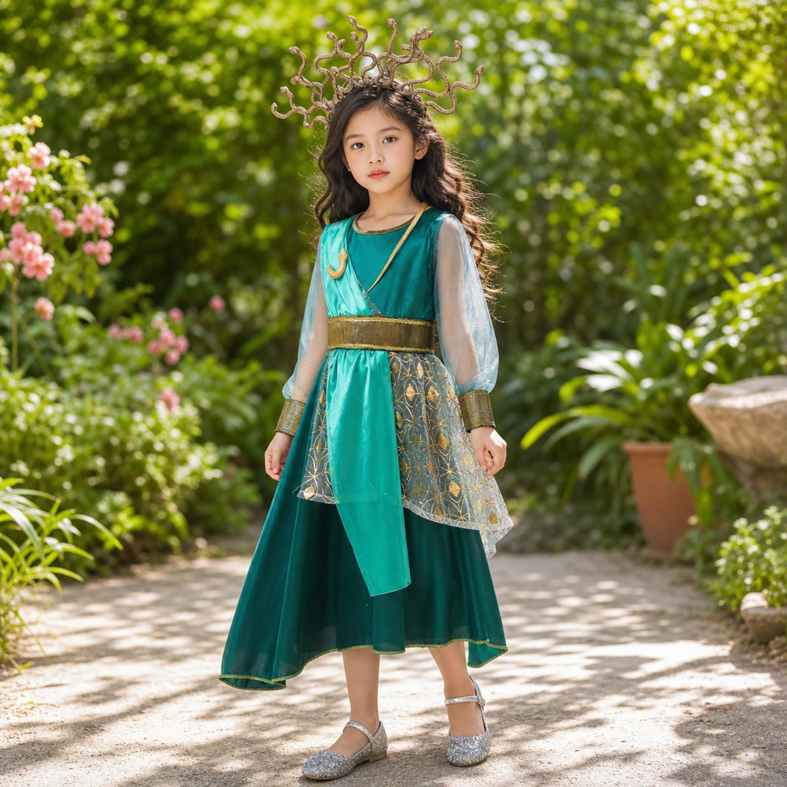 Costume Mitologico con Accessori, L