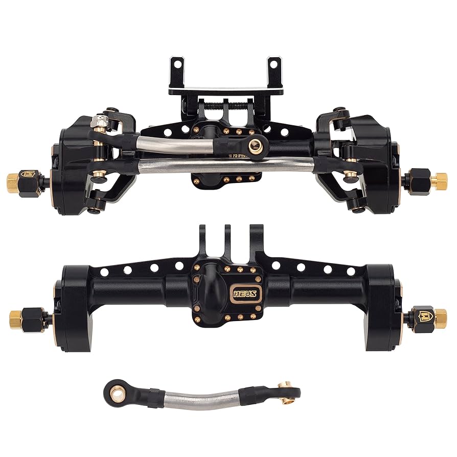 トラクサス trx4m ポータルアクスル トラクサス 1/18 TRX-4M ポータルアクスル 9843R – KS HOBBY