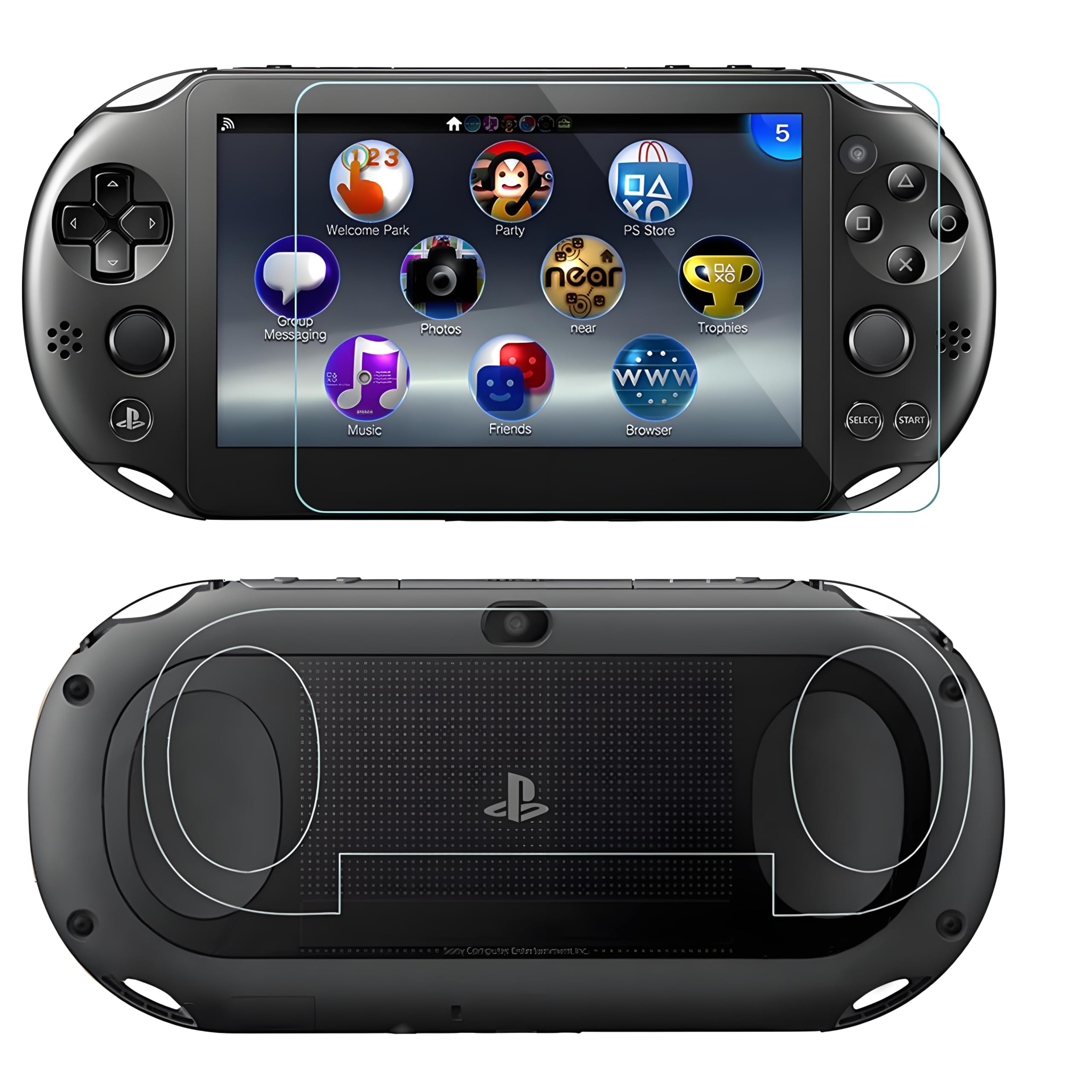 PS Vita2000用 液晶保護フィルム 超硬質ガラスフィルム9H ブルーライトカット dwos6rj Amazon.co.jp: RDFJ PSVita2000用 プレミアムフィルム ガラス製液晶