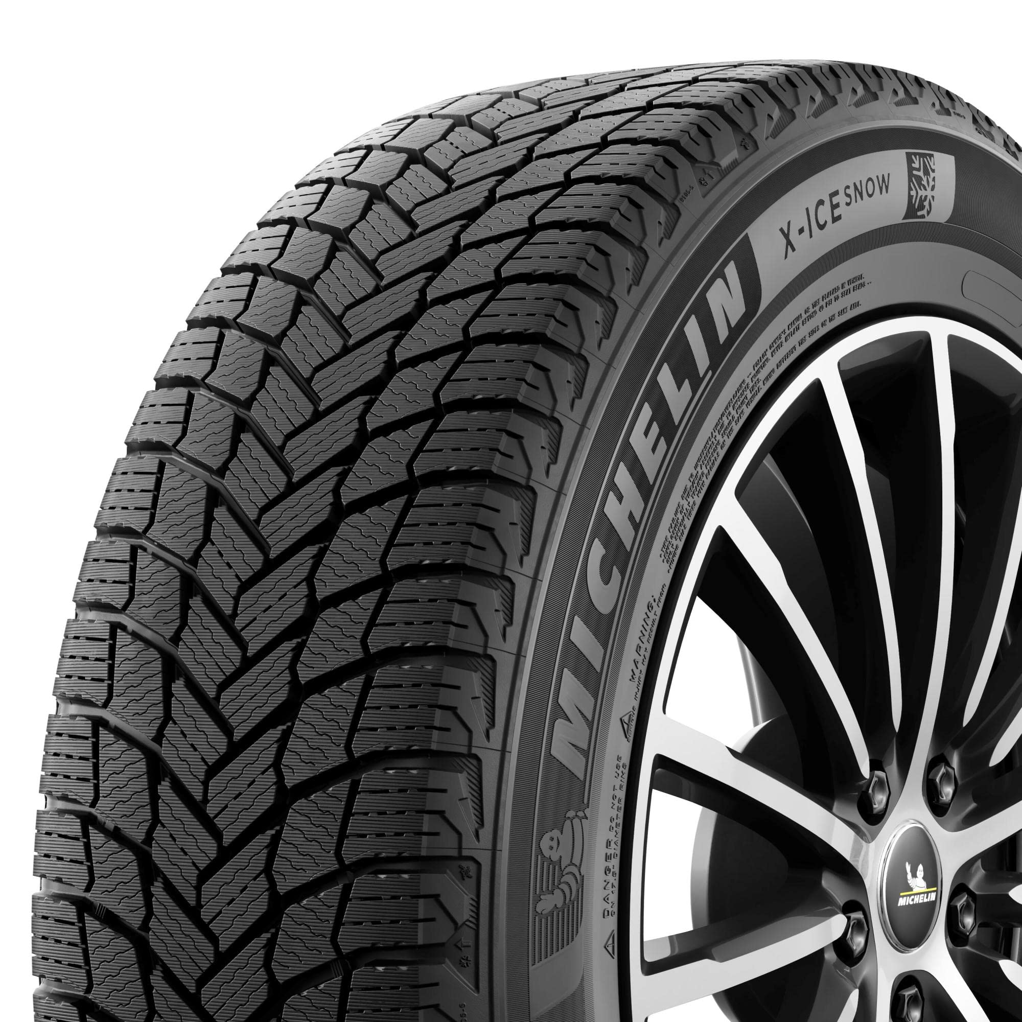 Amazon.co.jp: MICHELIN X-Ice Snow スタッドレスタイヤ 215/65R17 99T 