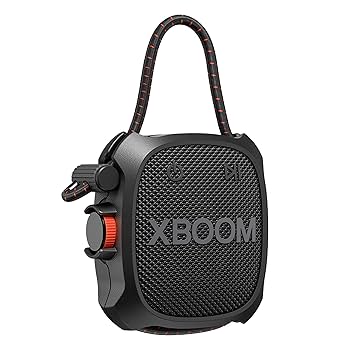 Amazon.com: LG XG2T XBOOM Go Wireless Speaker with Powerful