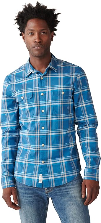 Stretch Poplin Humboldt Workwear Shirt 