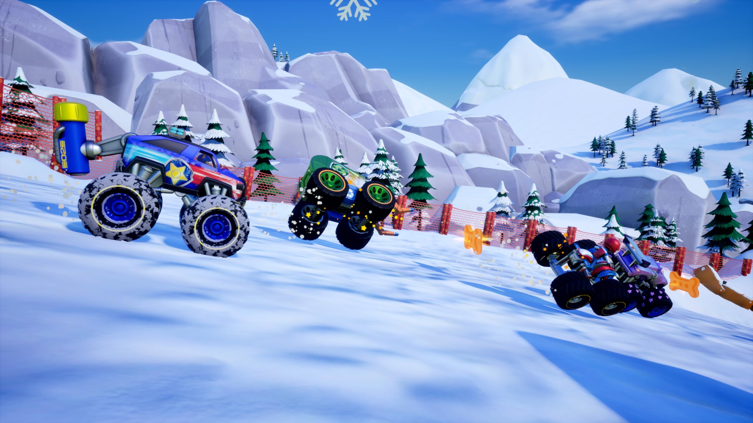 PAW Patrol Rescue Wheels: Championship - Xbox Series X/S & Xbox One - Very Good - Used Game - Image 14