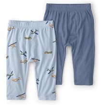Carters Baby Boys Purelysoft 2-Pack Pant