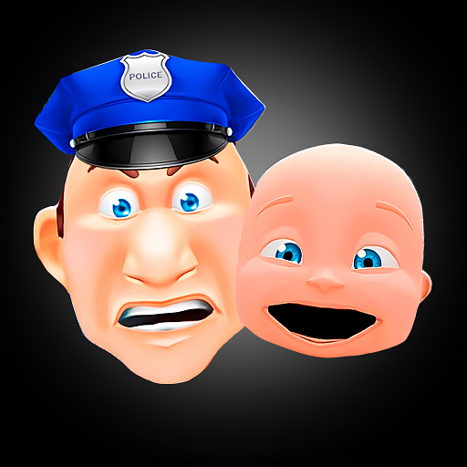 Wo ist dein Papa? Und unartige Babystreiche – 3D-Spaßspiel