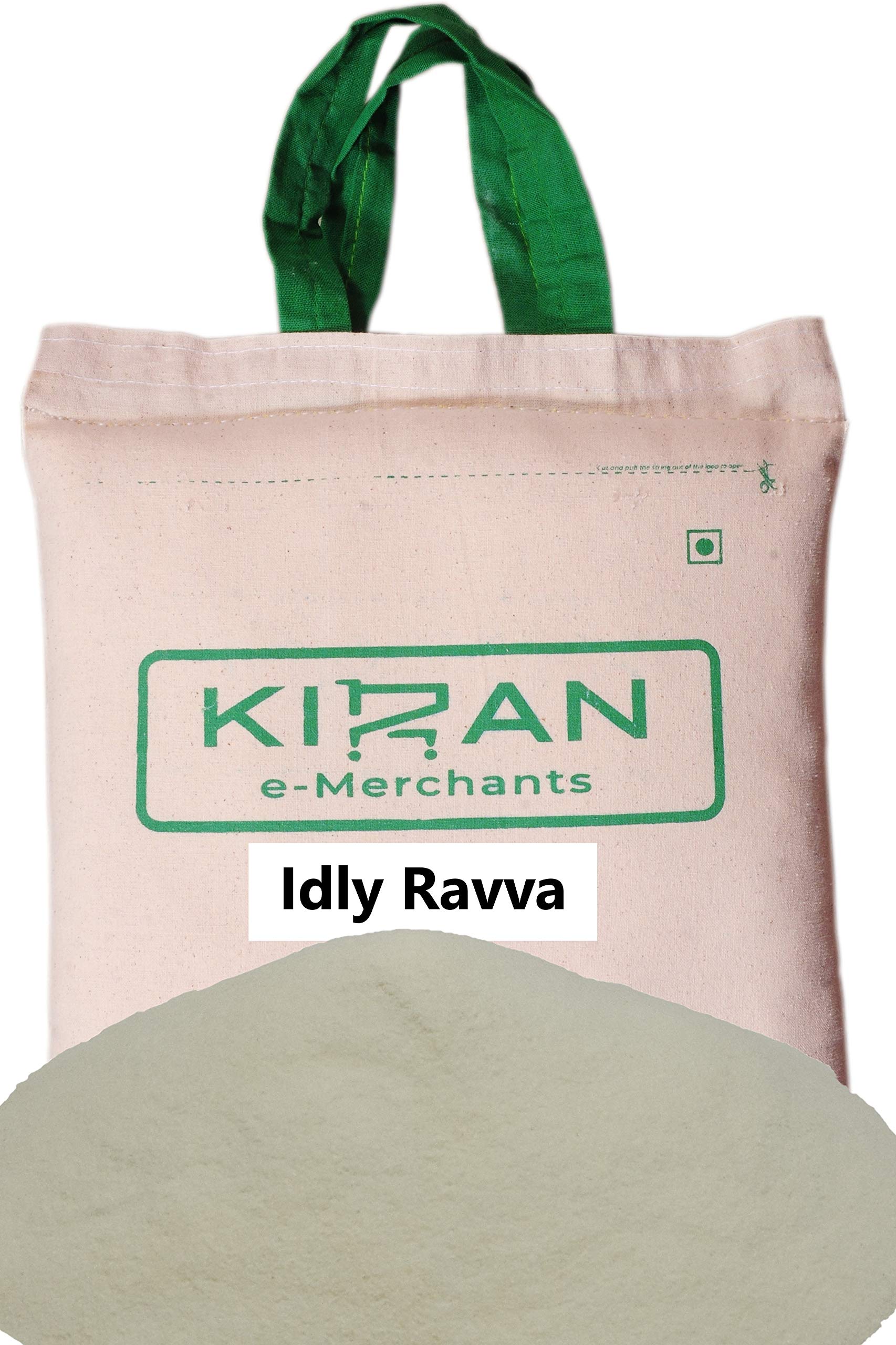 KIRANIdly Ravva, 10 lb (4.54 KG)