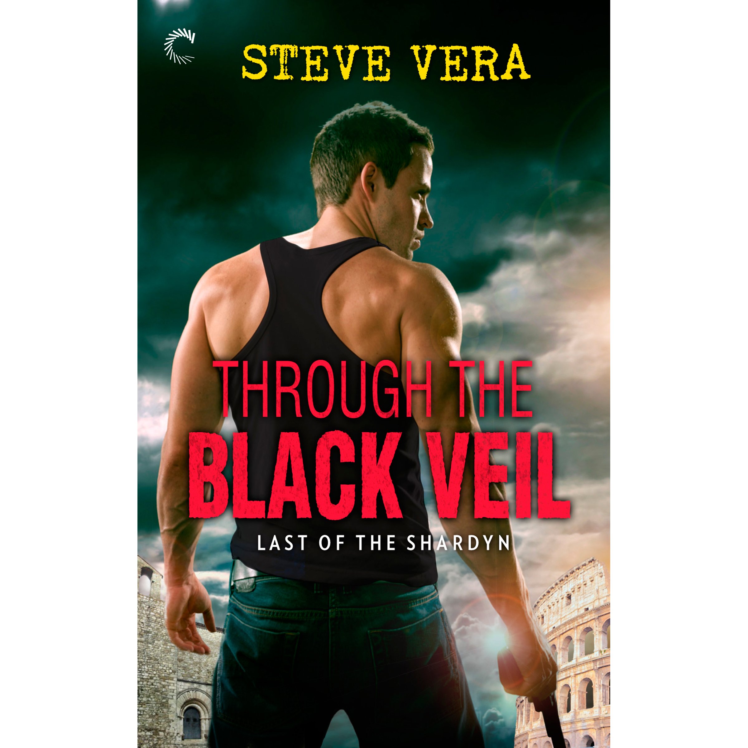 Cover art for Through the Black Veil