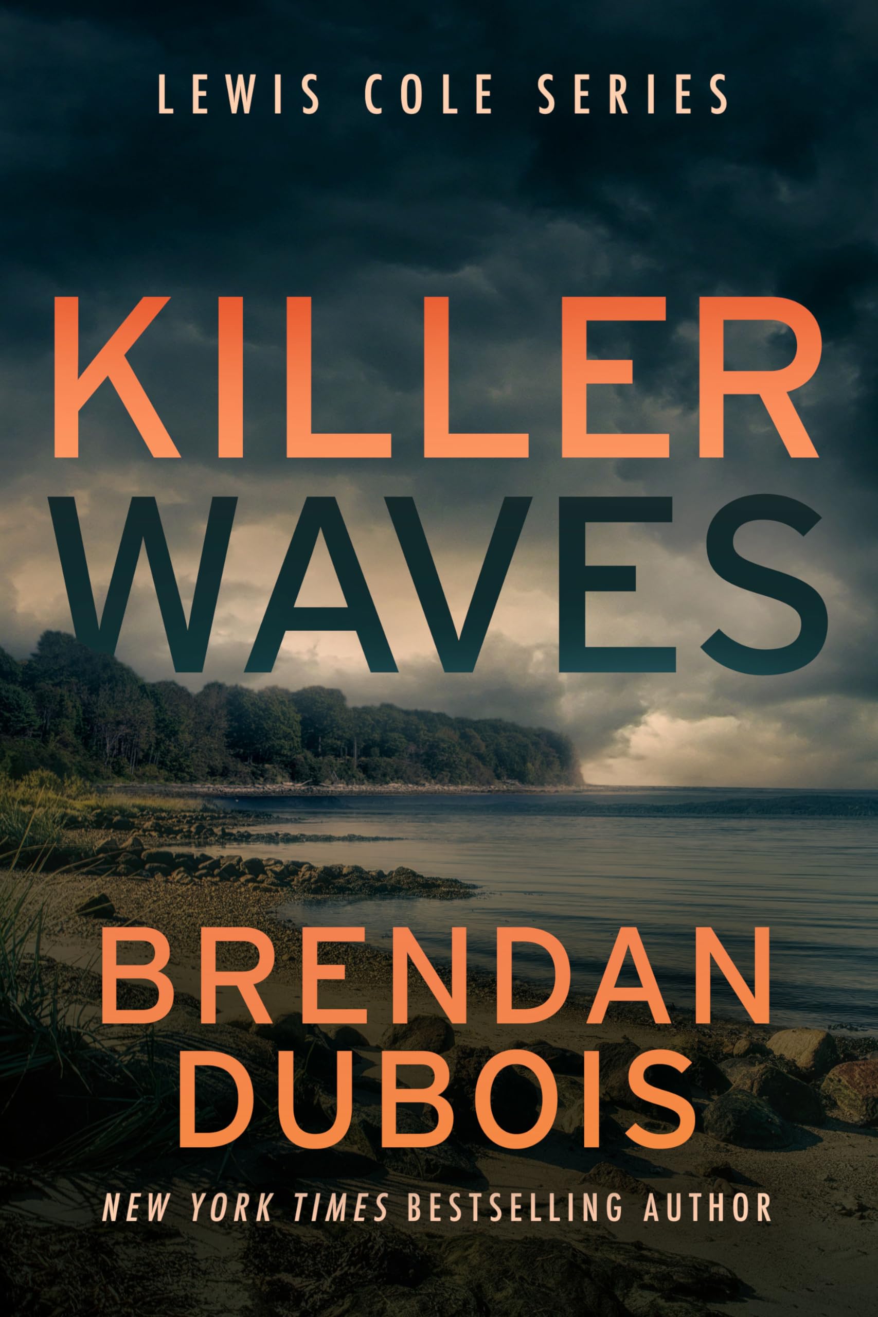 Buy Killer Waves: 4 (Lewis Cole, 4) — BookShops.in