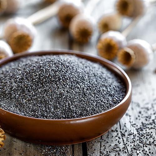 Miniatura 3 de FRONTIER - Semilla de amapola frontal entera, 1 libra