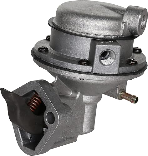 Miniatura 5 de Carter - Bomba de combustible mecánica de repuesto automotriz compatible con Checker Aerobus, modelos Chevrolet (M3120)