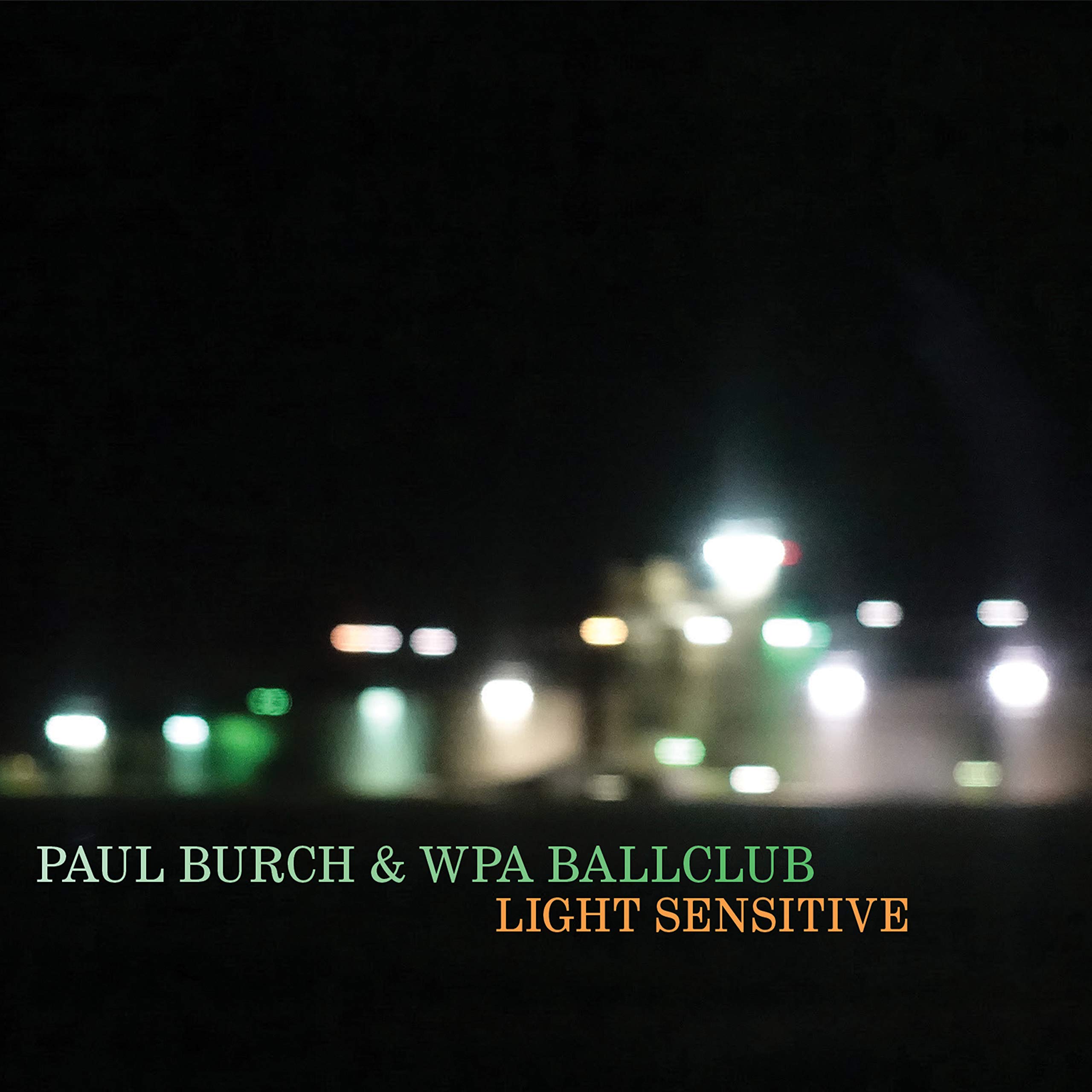 Light Sensitive (LP) [VINYL]