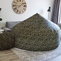 Vista 9 de The Original patentado AirFort Construye un fuerte en 30 segundos, fuerte inflable para niños, tienda de campaña de juego para 3 a 14 años, una