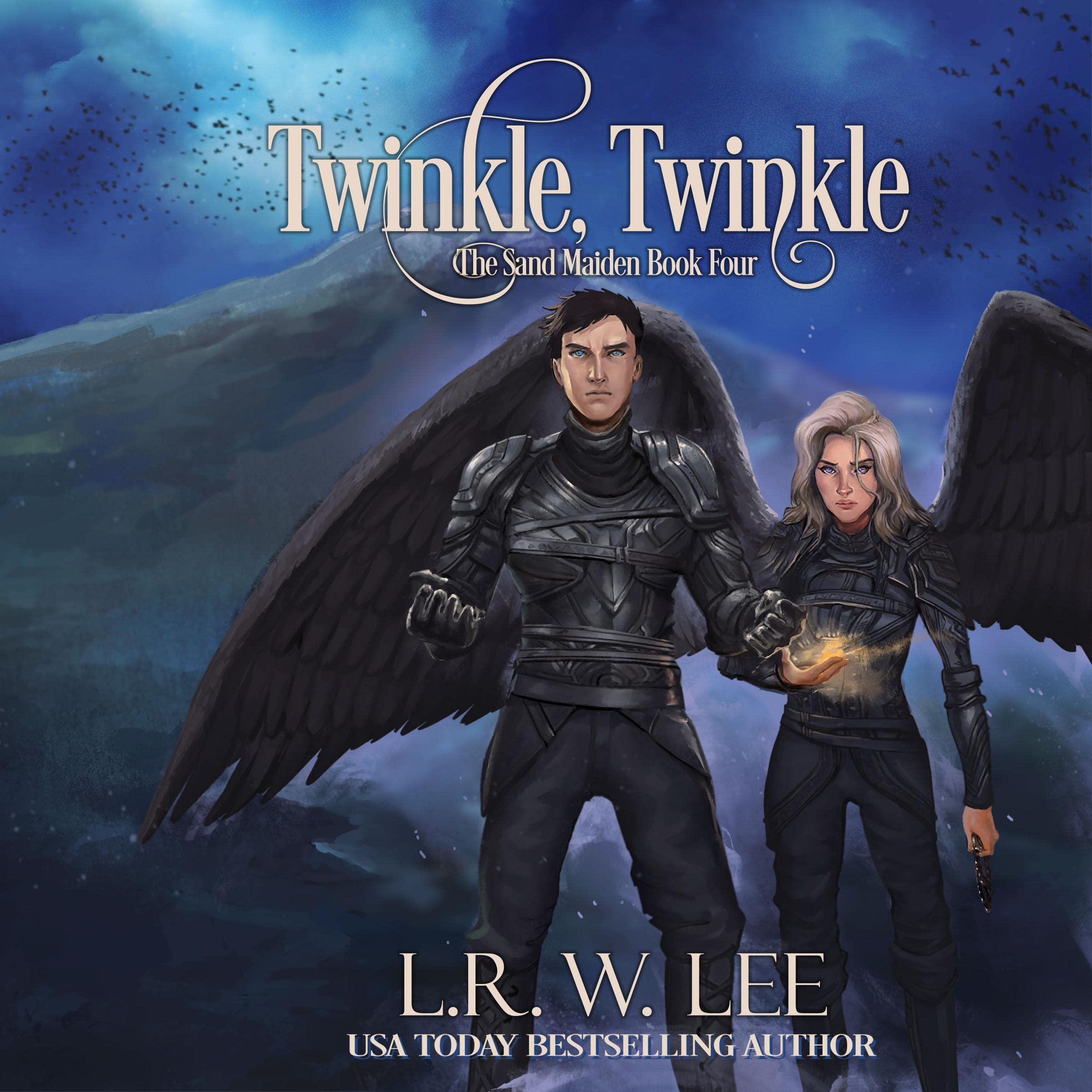 Cover art for Twinkle, Twinkle