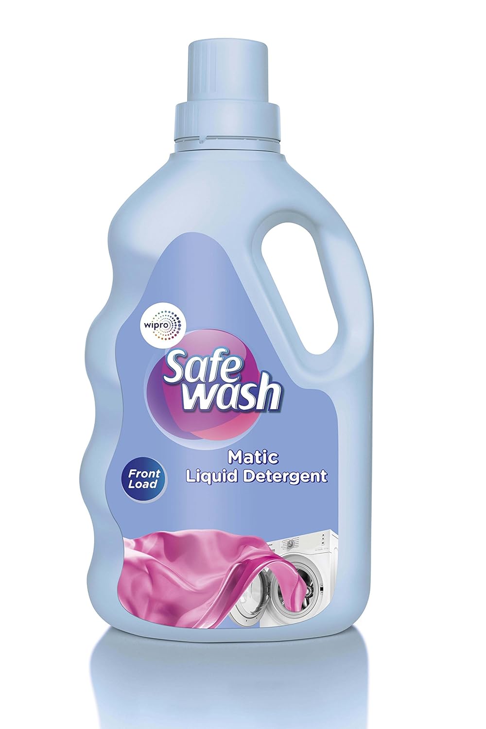 Safewash Front Load Liquid Detergent 1 kg Amazon.in Health