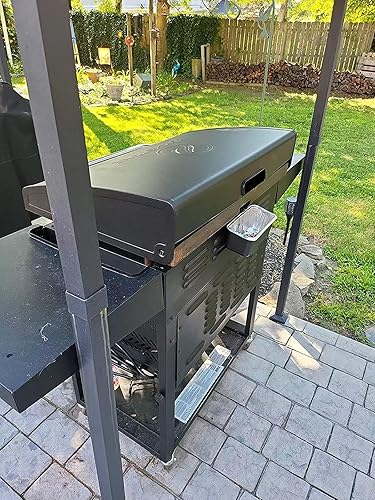 Miniatura 2 de Firsgrill Bandeja de repuesto profesional Blackstone de 17, 22, 28, 30 y 36 pulgadas (gancho ancho)