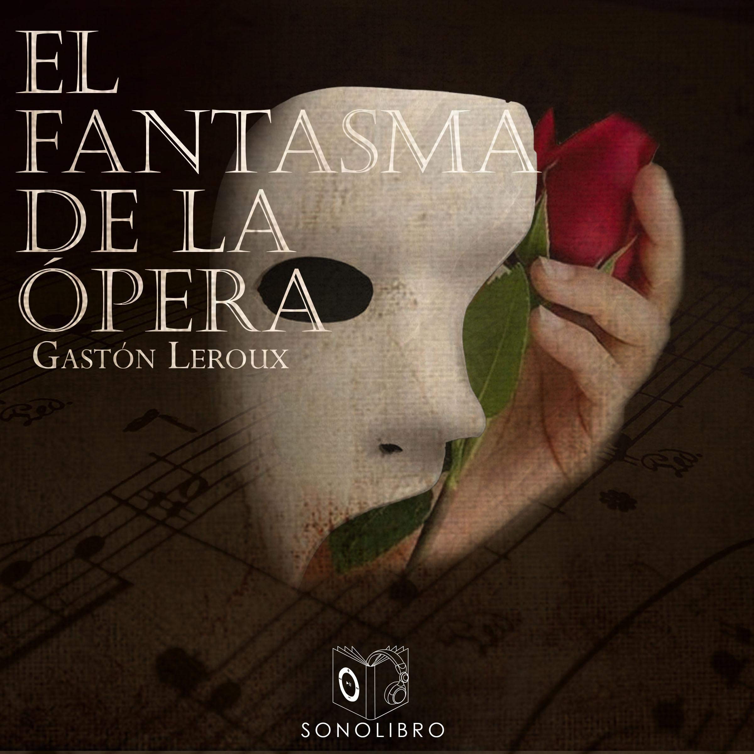 Cover art for El fantasma de la ópera [Phantom of the Opera]
