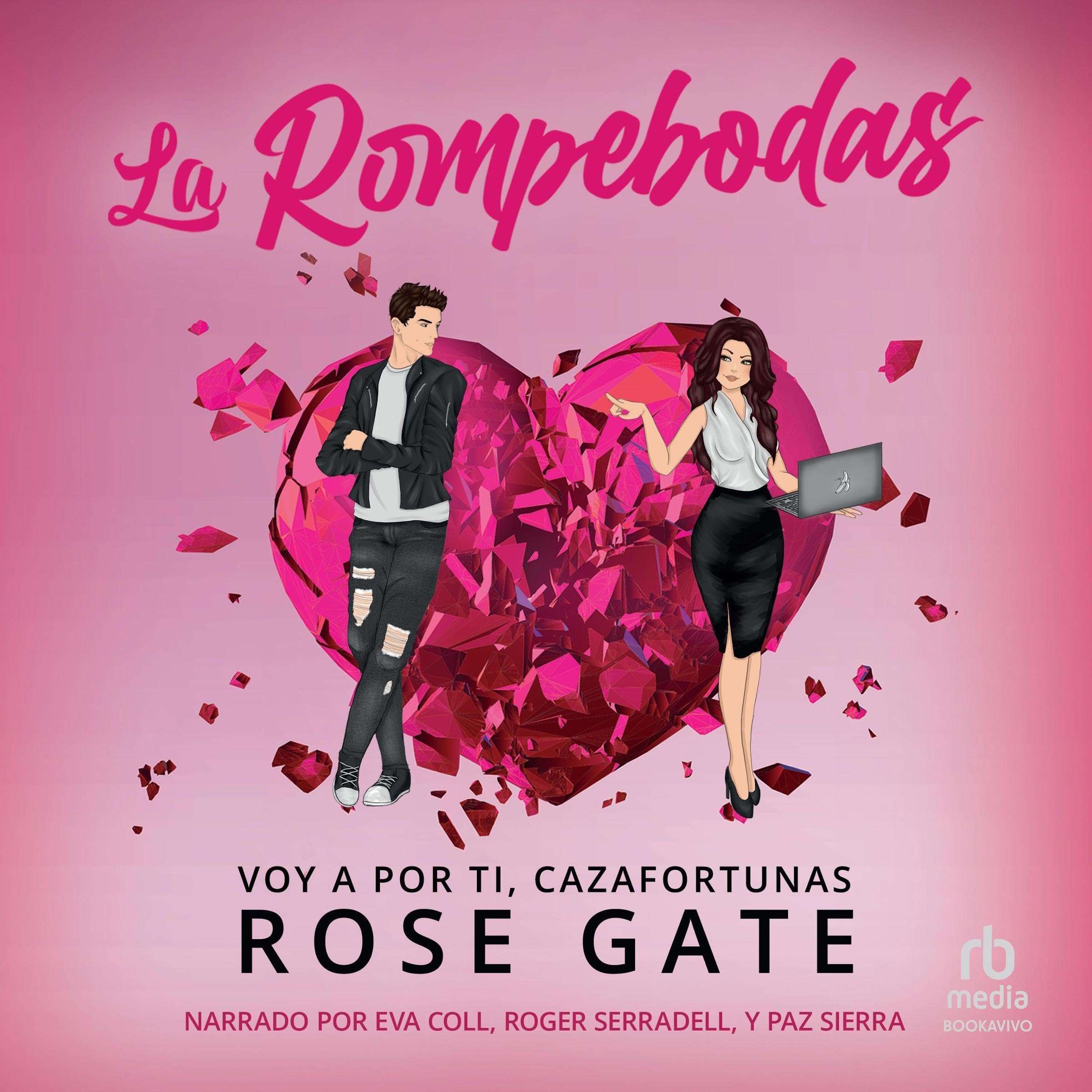 La rompebodas [The Wedding Crasher]