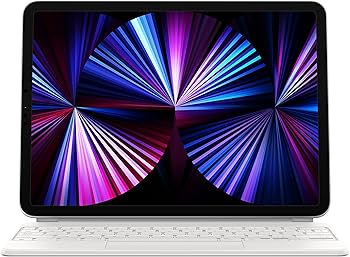 Amazon.com: Apple USB-C Magic Keyboard for 11-inch iPad Pro 3rd