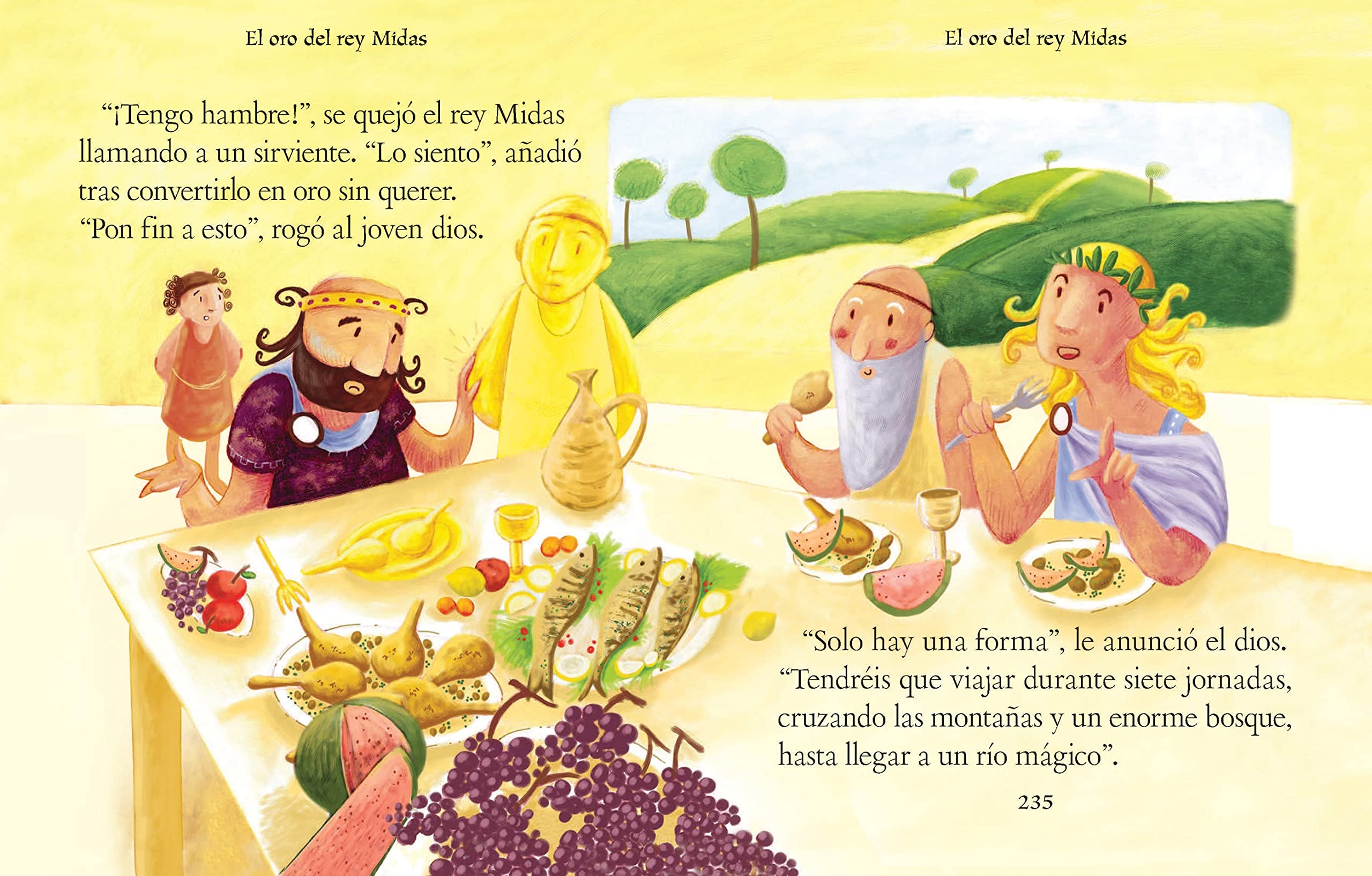 Cuentos ilustrados del mundo entero