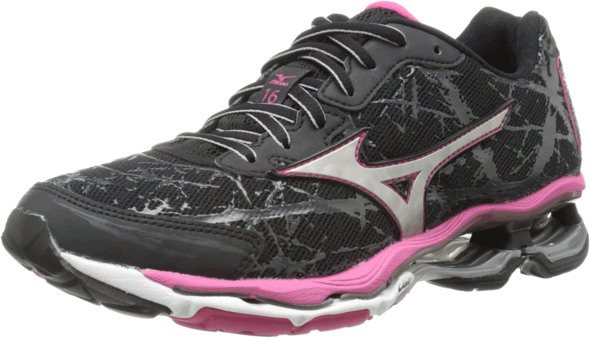 Mizuno Women's Wave Creation 16 Running Shoe