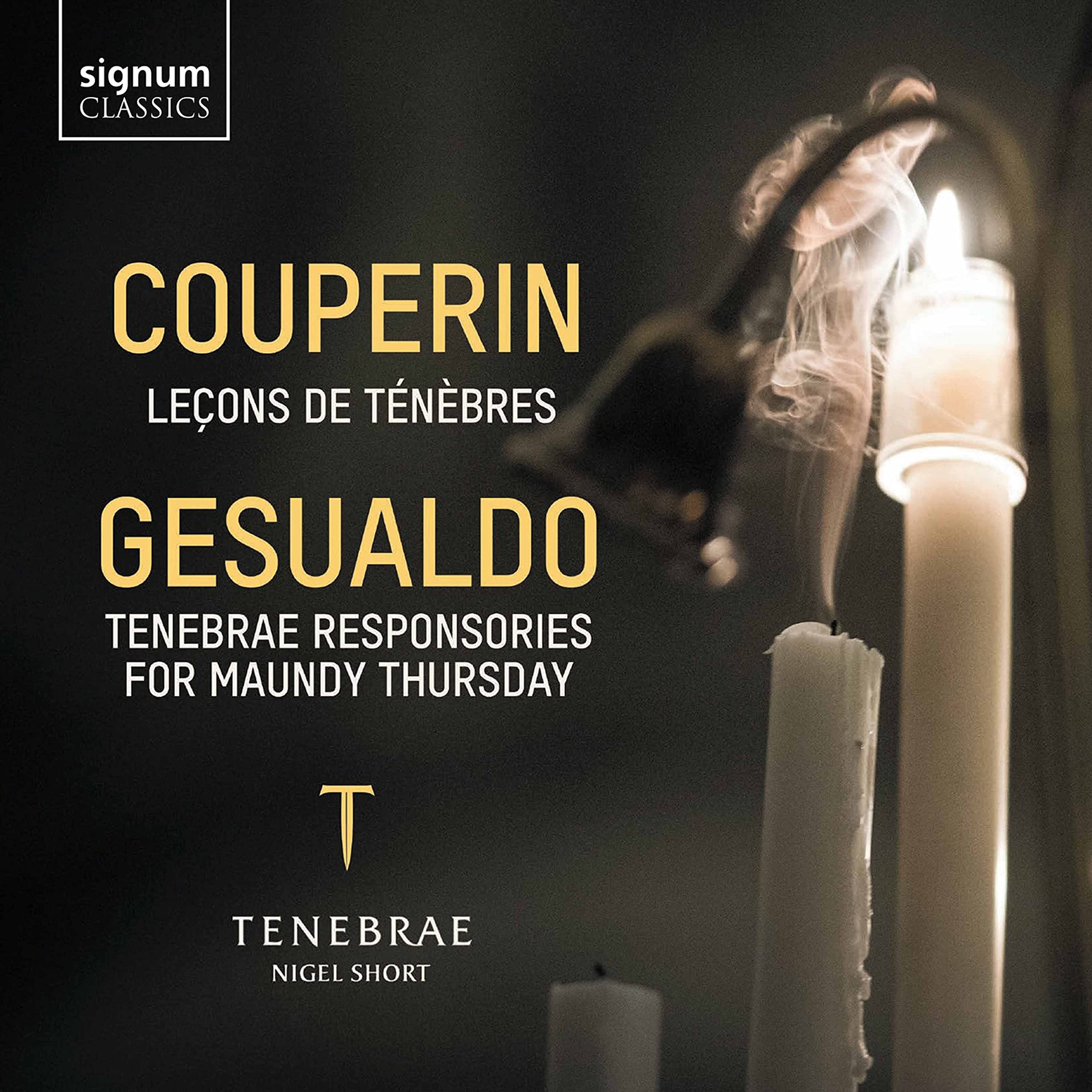 Couperin: Leçons De Ténèbres/...