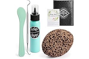 Pick and Peel Stone Kit: Anxiety-Easing Fidget for ADHD, OCD, and Excoriation