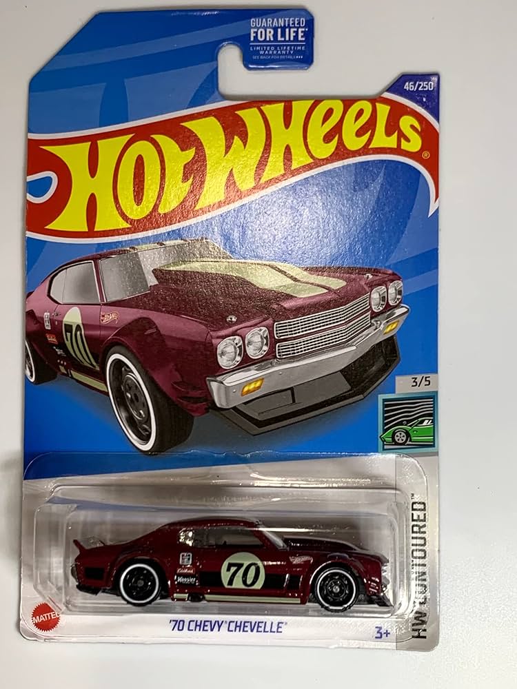 【未開封・超レア】Hot Wheels 1:18 '70 シェベル 未開封・超レア】Hot Wheels 1:18 '70 シェベル Amazon | ホット