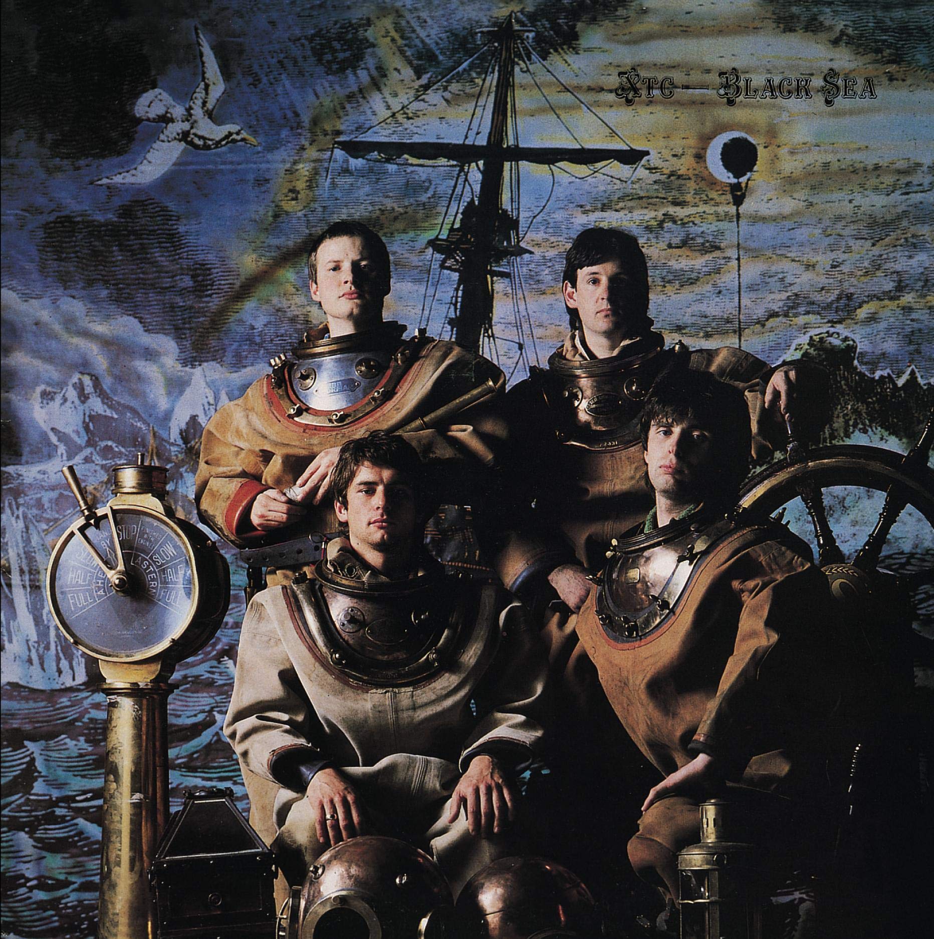 Black Sea (200Gm Vinyl) [VINYL]