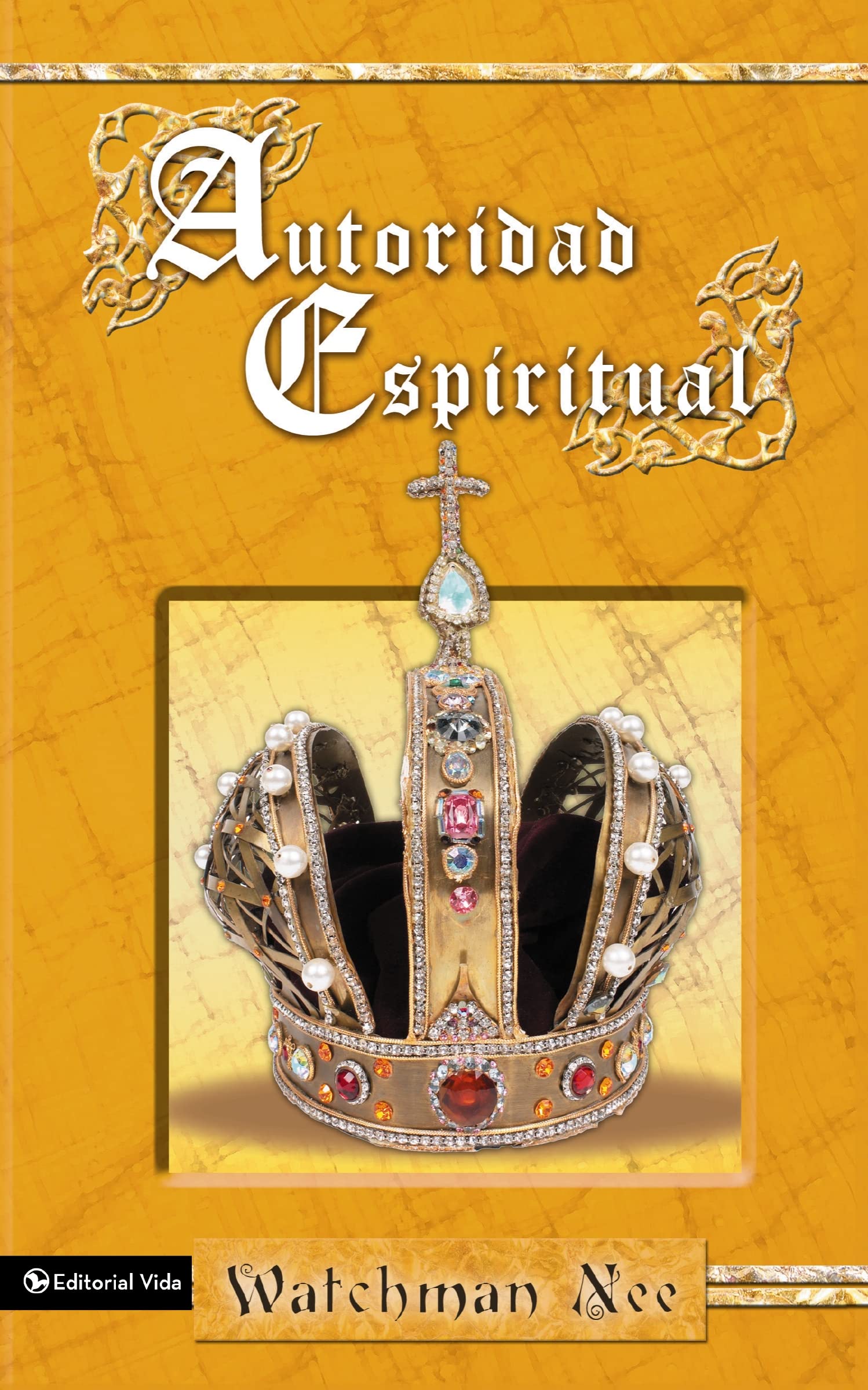 Autoridad espiritual