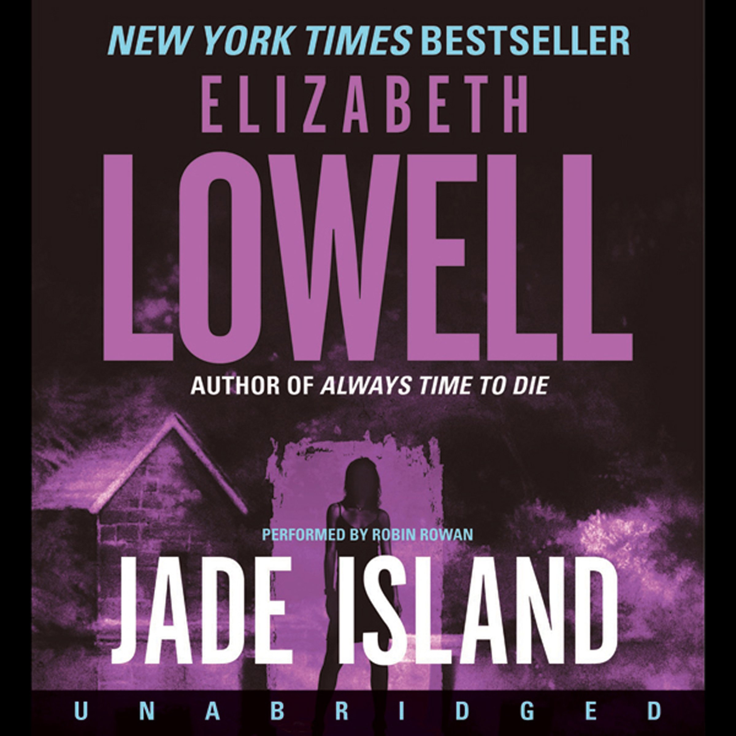 Cover art for Jade Island