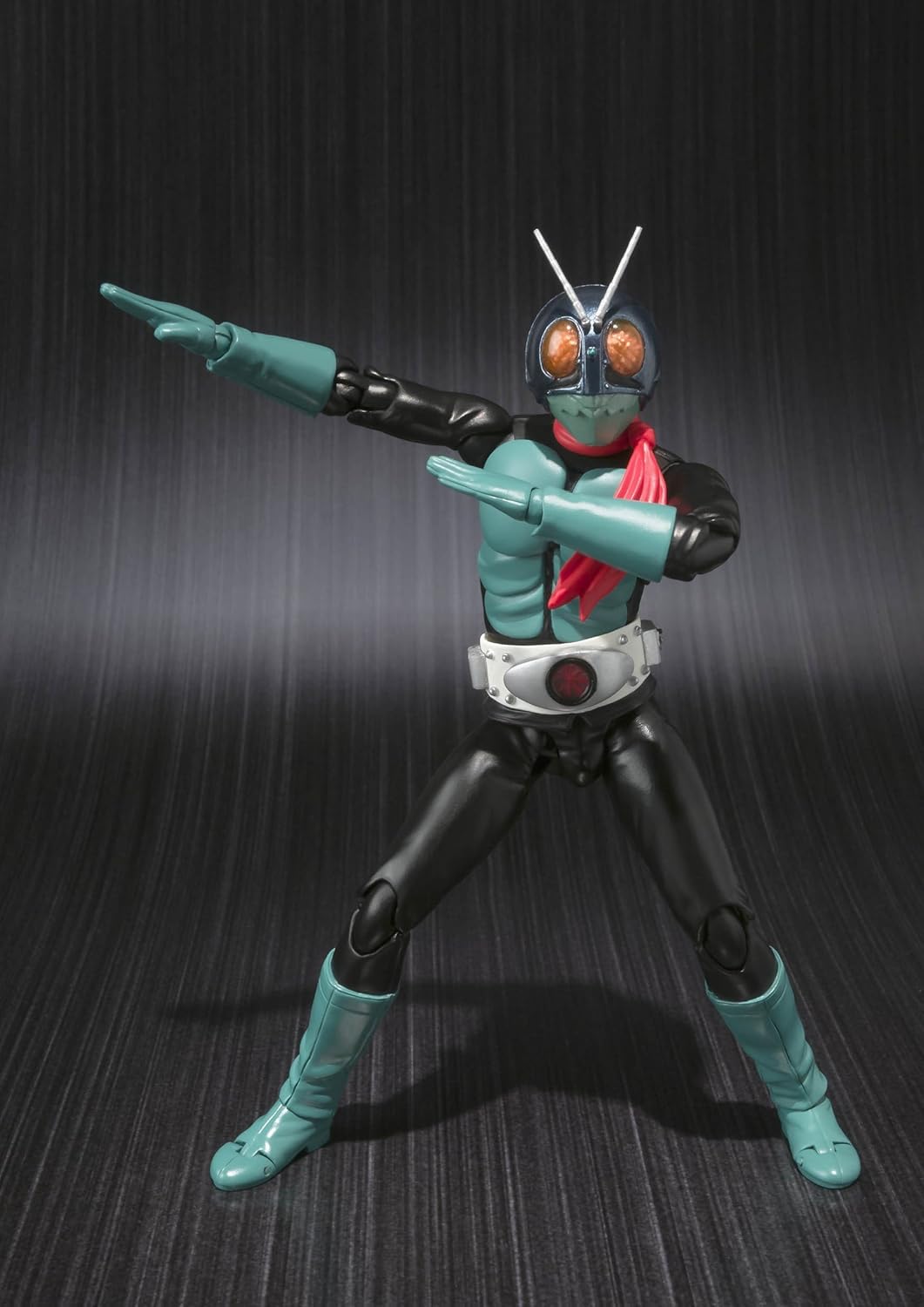 Bandai SH Figuarts Masked Rider No. 1 (Japan Import)